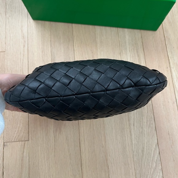 Bottega Veneta mini Jodie black - Picture 7 of 9
